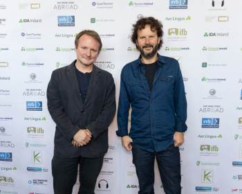 4-IrelandWeeks-connect353-Rian-Johnson-Ram-Bergman-2