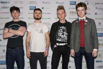 7-IrelandWeek-featured-artist-The-Strypes-Red-Carpet1