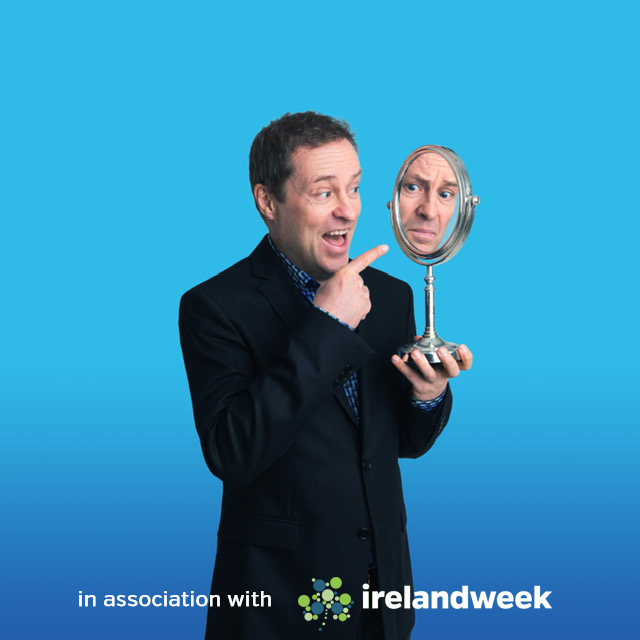 Ardal OHanlon IrelandWeek
